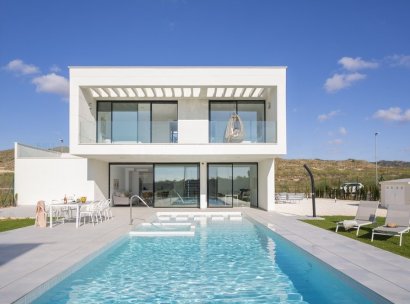 Villa · Nieuwbouw Woningen - Baños y Mendigo · Altaona Golf · Murcia · Spanje