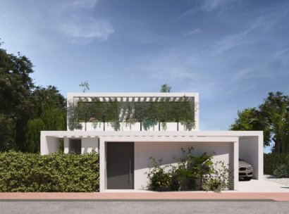 Villa · Nieuwbouw Woningen - Baños y Mendigo · Altaona Golf · Murcia · Spanje