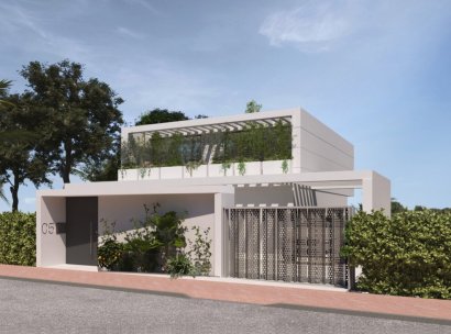 Villa · Nieuwbouw Woningen - Baños y Mendigo · Altaona Golf · Murcia · Spanje