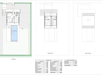 Villa · Nieuwbouw Woningen - Baños y Mendigo · Altaona Golf · Murcia · Spanje