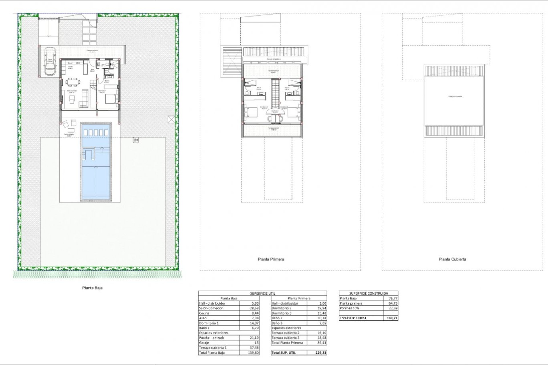 Nieuwbouw Woningen - Villa - Baños y Mendigo - Costa Calida