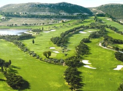 Villa · Nieuwbouw Woningen - Baños y Mendigo · Altaona Golf · Murcia · Spanje