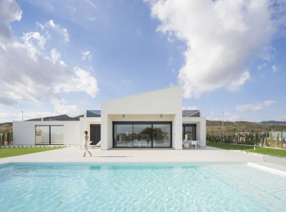 Villa · Nieuwbouw Woningen - Baños y Mendigo · Altaona Golf · Murcia · Spanje