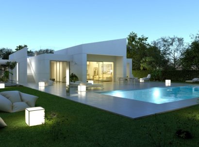 Villa · Nieuwbouw Woningen - Baños y Mendigo · Altaona Golf · Murcia · Spanje