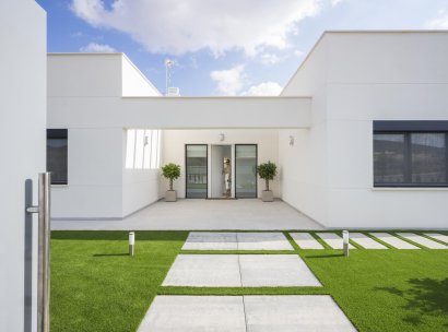 Villa · Nieuwbouw Woningen - Baños y Mendigo · Altaona Golf · Murcia · Spanje