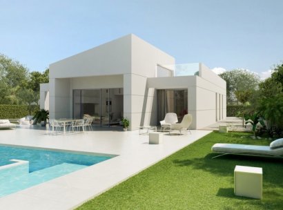 Villa · Nieuwbouw Woningen - Baños y Mendigo · Altaona Golf · Murcia · Spanje