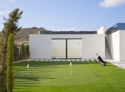 Villa · Nieuwbouw Woningen - Baños y Mendigo · Altaona Golf · Murcia · Spanje