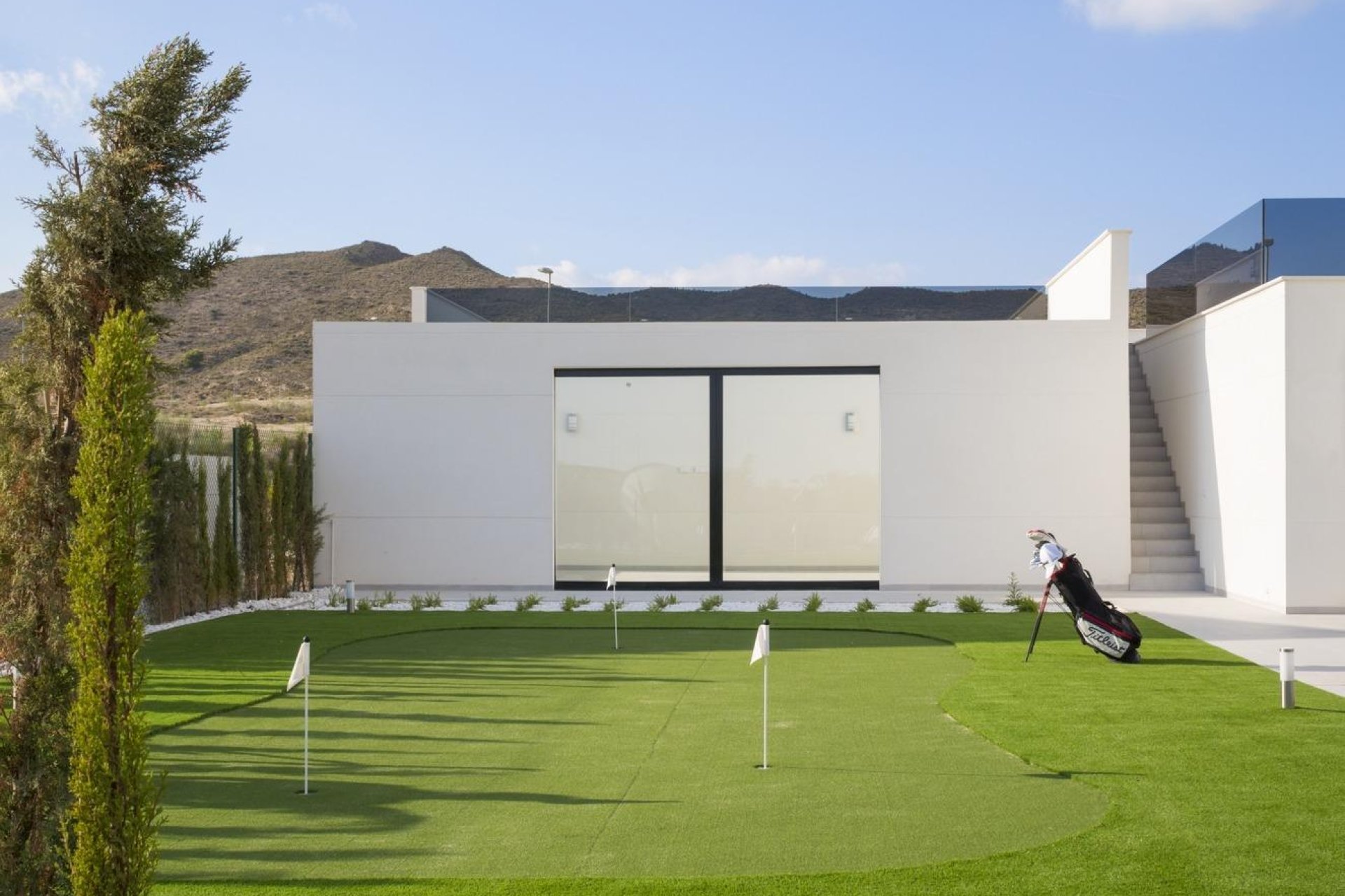 Nieuwbouw Woningen - Villa - Baños y Mendigo - Costa Calida