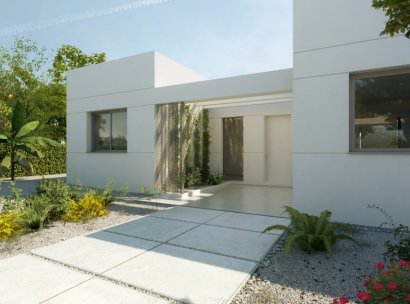 Villa · Nieuwbouw Woningen - Baños y Mendigo · Altaona Golf · Murcia · Spanje