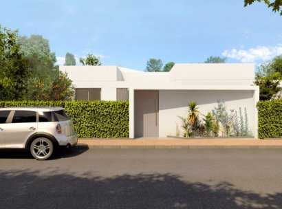 Villa · Nieuwbouw Woningen - Baños y Mendigo · Altaona Golf · Murcia · Spanje