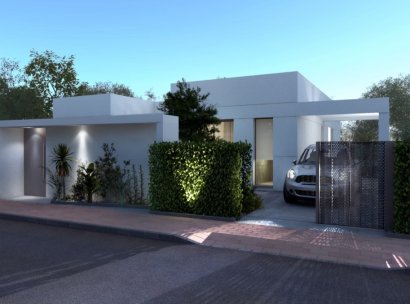 Villa · Nieuwbouw Woningen - Baños y Mendigo · Altaona Golf · Murcia · Spanje