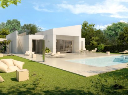 Villa · Nieuwbouw Woningen - Baños y Mendigo · Altaona Golf · Murcia · Spanje