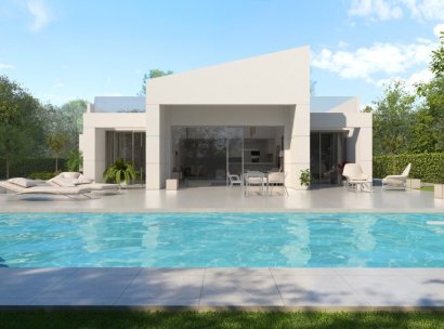 Villa · Nieuwbouw Woningen - Baños y Mendigo · Altaona Golf · Murcia · Spanje