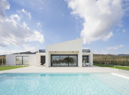 Villa · Nieuwbouw Woningen - Baños y Mendigo · Altaona Golf · Murcia · Spanje
