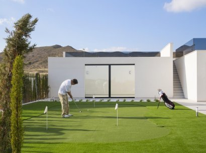 Villa · Nieuwbouw Woningen - Baños y Mendigo · Altaona Golf · Murcia · Spanje