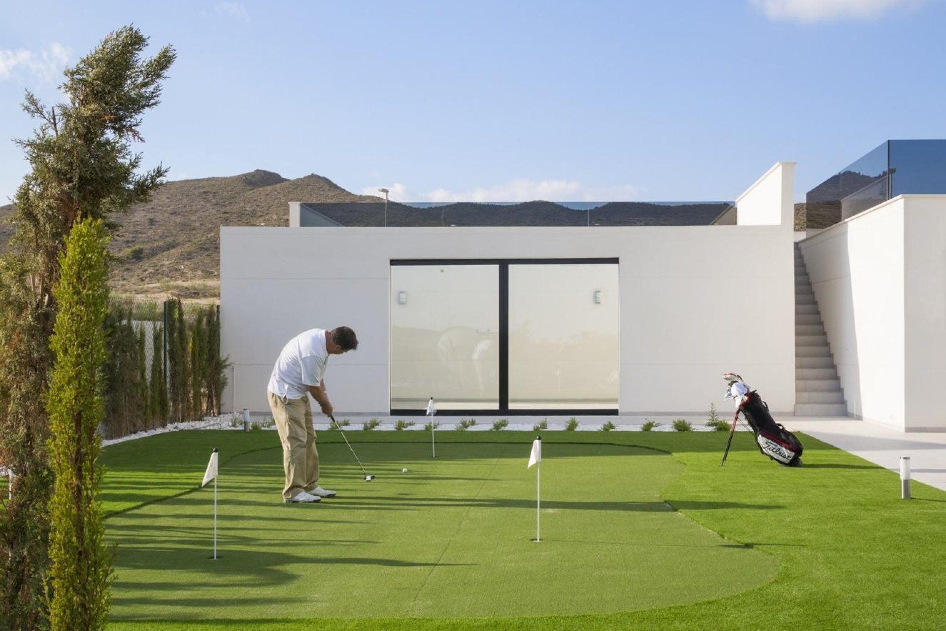 Nieuwbouw Woningen - Villa - Baños y Mendigo - Costa Calida