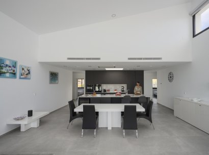 Villa · Nieuwbouw Woningen - Baños y Mendigo · Altaona Golf · Murcia · Spanje