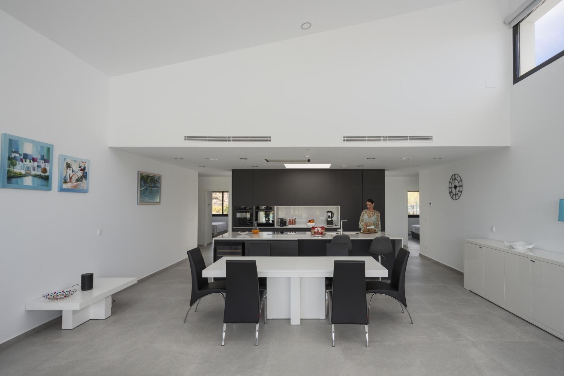 Nieuwbouw Woningen - Villa - Baños y Mendigo - Costa Calida
