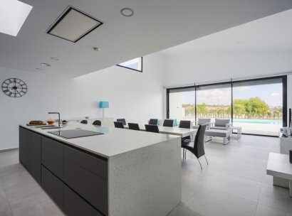 Villa · Nieuwbouw Woningen - Baños y Mendigo · Altaona Golf · Murcia · Spanje