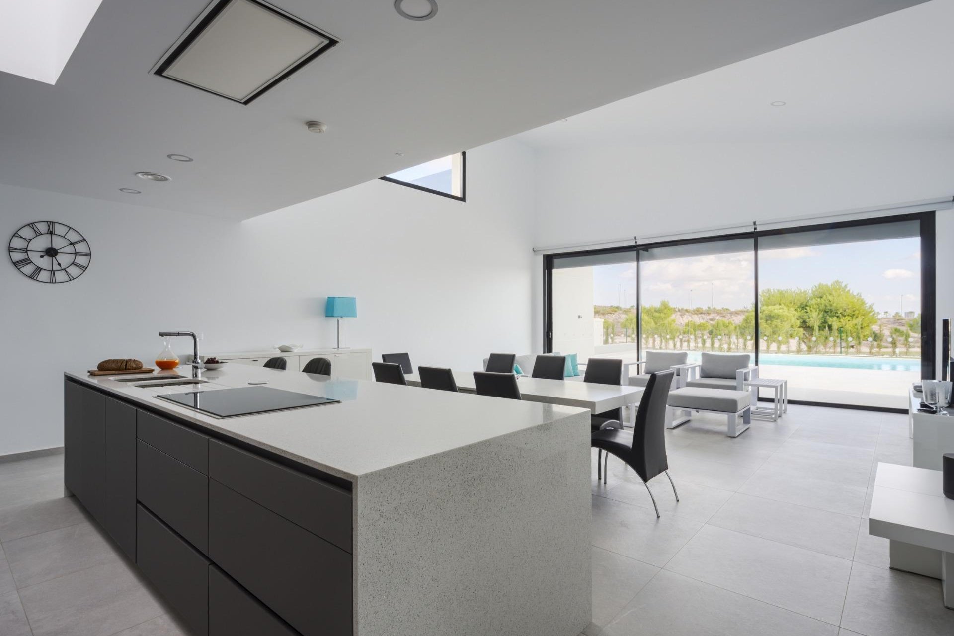 Nieuwbouw Woningen - Villa - Baños y Mendigo - Costa Calida
