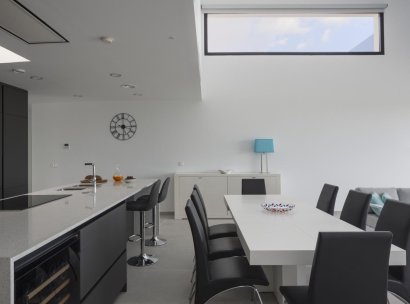 Villa · Nieuwbouw Woningen - Baños y Mendigo · Altaona Golf · Murcia · Spanje