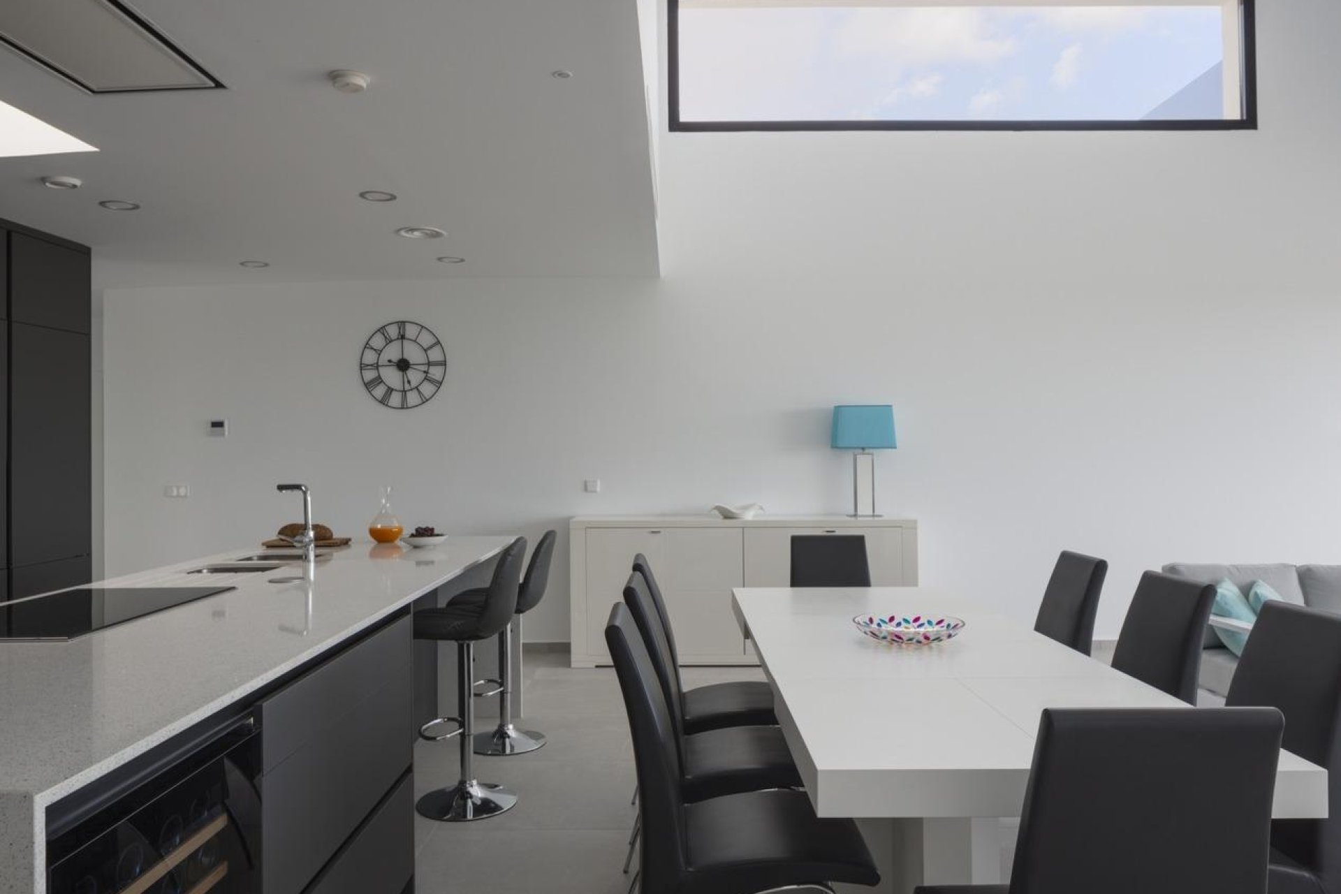 Nieuwbouw Woningen - Villa - Baños y Mendigo - Costa Calida