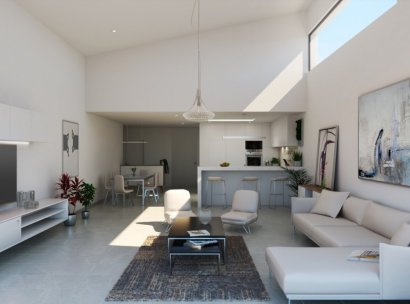 Villa · Nieuwbouw Woningen - Baños y Mendigo · Altaona Golf · Murcia · Spanje