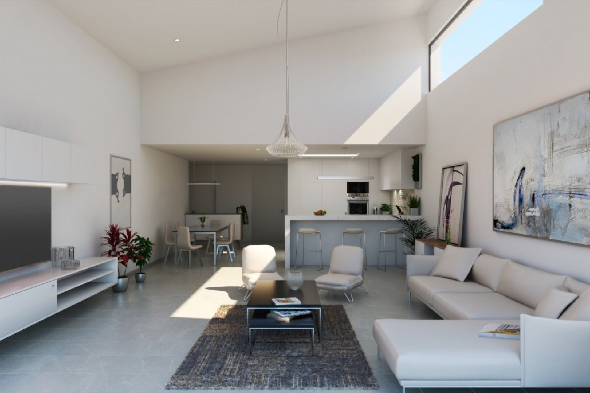 Nieuwbouw Woningen - Villa - Baños y Mendigo - Costa Calida