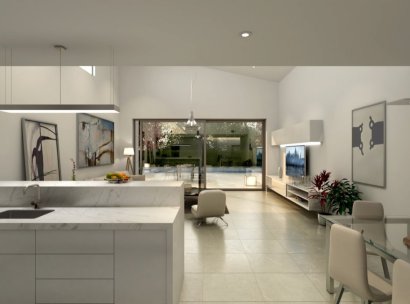 Villa · Nieuwbouw Woningen - Baños y Mendigo · Altaona Golf · Murcia · Spanje