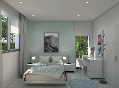 Villa · Nieuwbouw Woningen - Baños y Mendigo · Altaona Golf · Murcia · Spanje