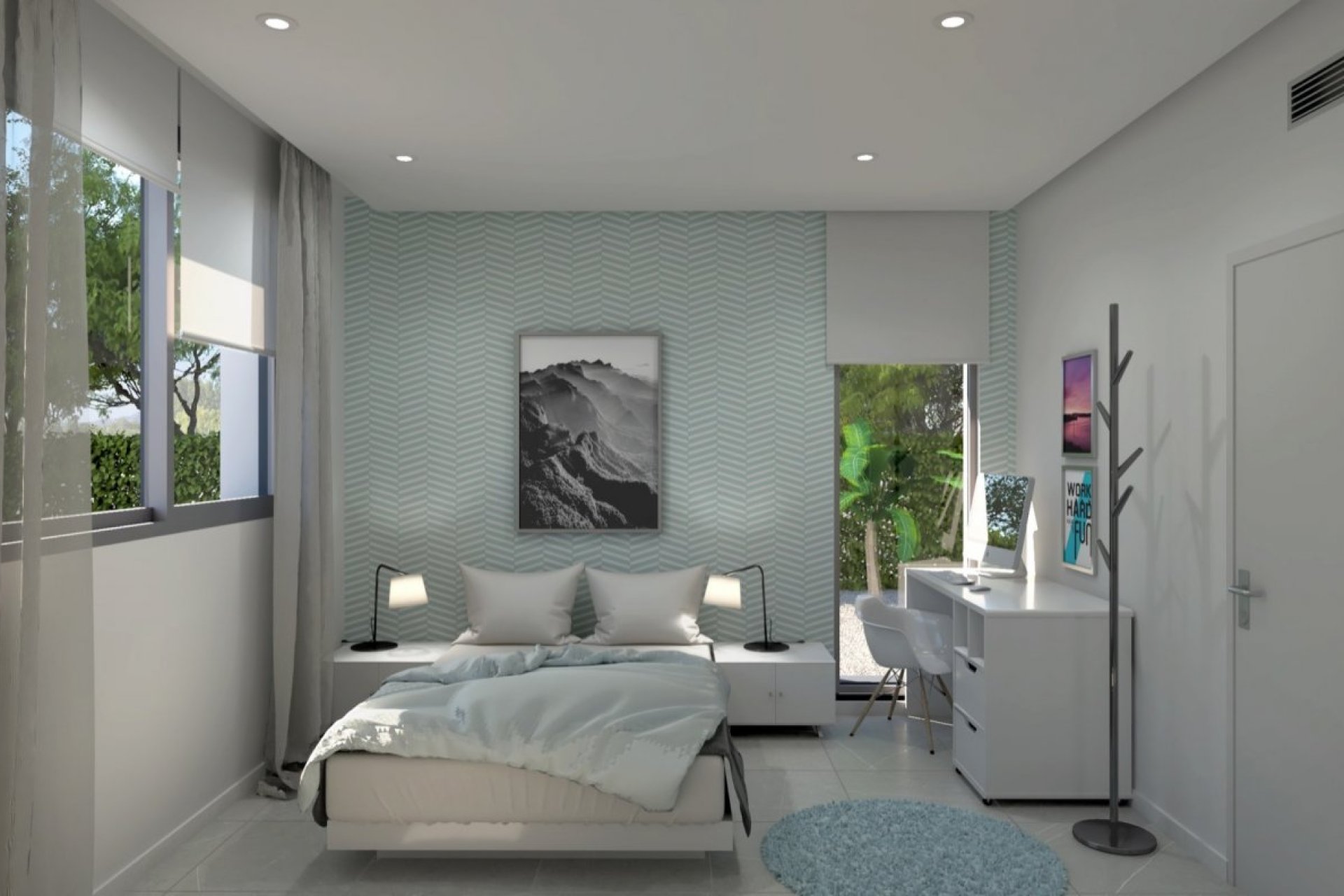 Nieuwbouw Woningen - Villa - Baños y Mendigo - Costa Calida
