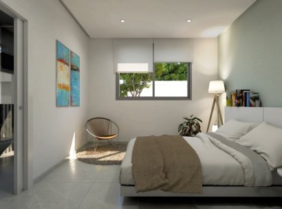 Villa · Nieuwbouw Woningen - Baños y Mendigo · Altaona Golf · Murcia · Spanje