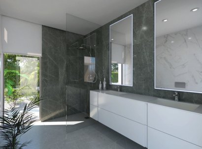Villa · Nieuwbouw Woningen - Baños y Mendigo · Altaona Golf · Murcia · Spanje