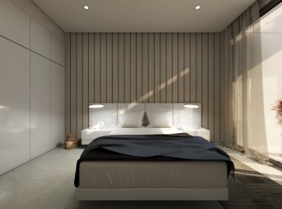 Villa · Nieuwbouw Woningen - Baños y Mendigo · Altaona Golf · Murcia · Spanje