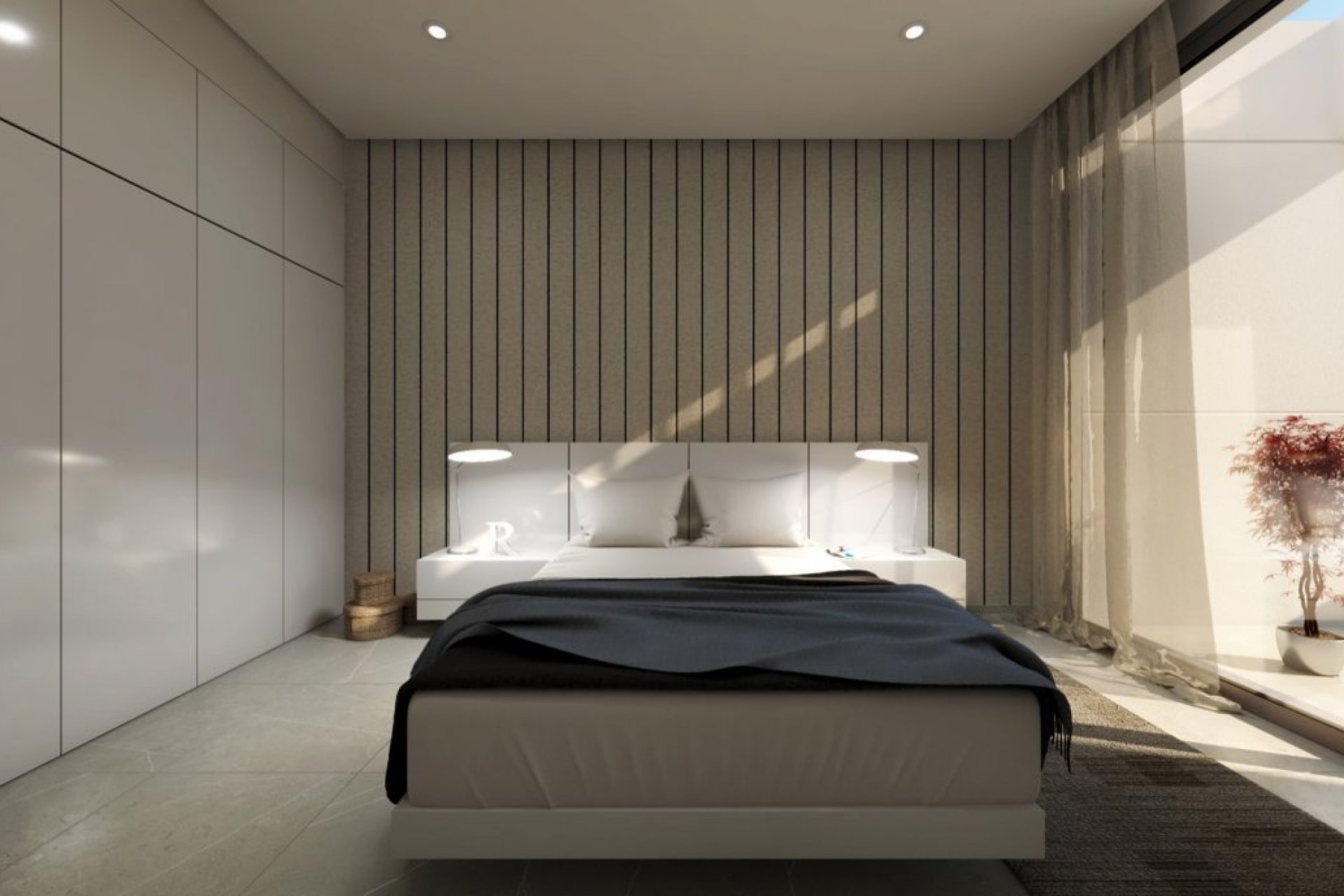 Nieuwbouw Woningen - Villa - Baños y Mendigo - Costa Calida