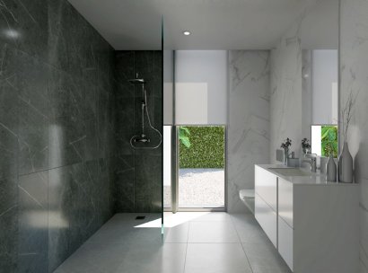 Villa · Nieuwbouw Woningen - Baños y Mendigo · Altaona Golf · Murcia · Spanje