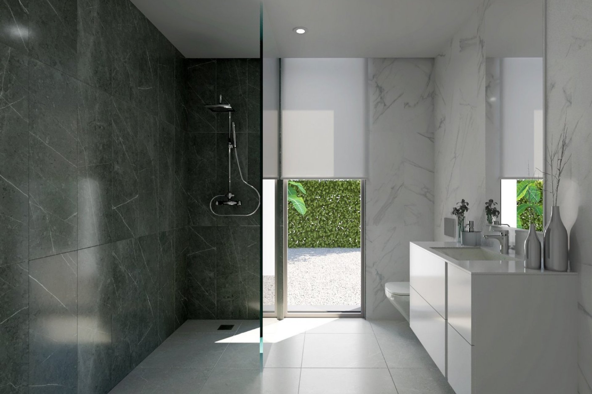 Nieuwbouw Woningen - Villa - Baños y Mendigo - Costa Calida