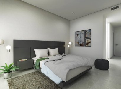 Villa · Nieuwbouw Woningen - Baños y Mendigo · Altaona Golf · Murcia · Spanje