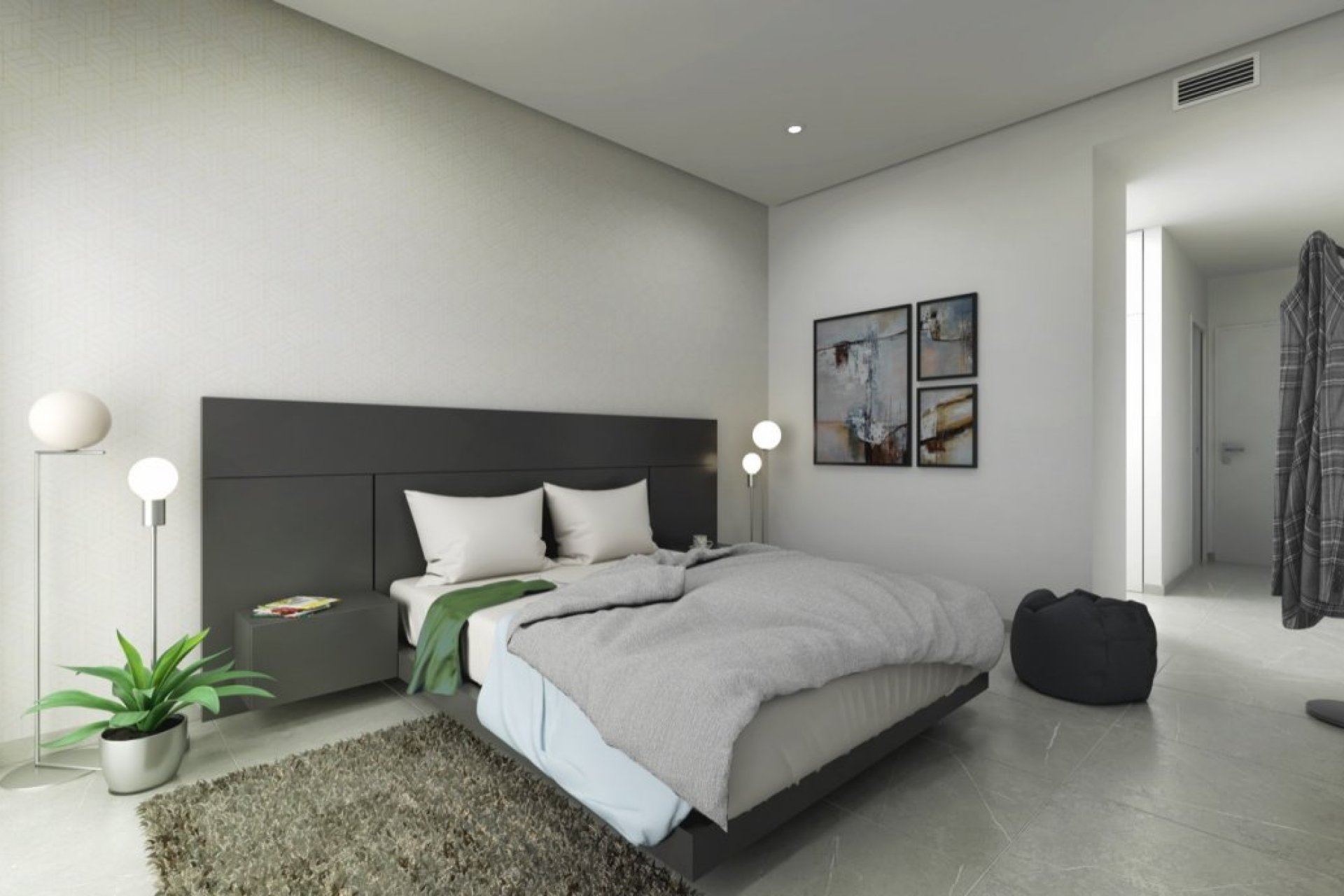 Nieuwbouw Woningen - Villa - Baños y Mendigo - Costa Calida