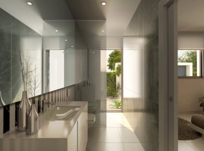 Villa · Nieuwbouw Woningen - Baños y Mendigo · Altaona Golf · Murcia · Spanje