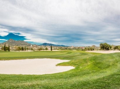 Villa · Nieuwbouw Woningen - Baños y Mendigo · Altaona Golf · Murcia · Spanje