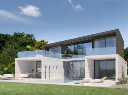 Villa · Nieuwbouw Woningen - Baños y Mendigo · Altaona Golf · Murcia · Spanje
