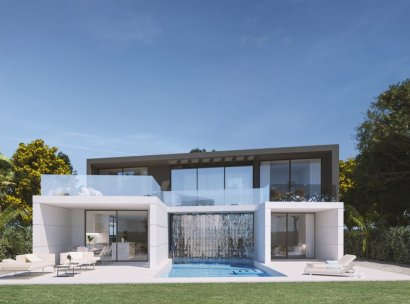 Villa · Nieuwbouw Woningen - Baños y Mendigo · Altaona Golf · Murcia · Spanje