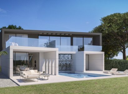Villa · Nieuwbouw Woningen - Baños y Mendigo · Altaona Golf · Murcia · Spanje