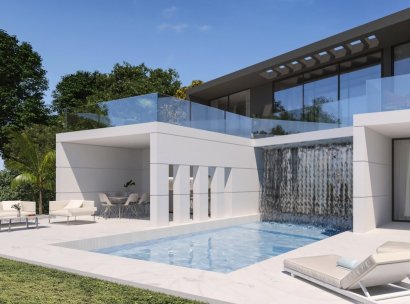 Villa · Nieuwbouw Woningen - Baños y Mendigo · Altaona Golf · Murcia · Spanje