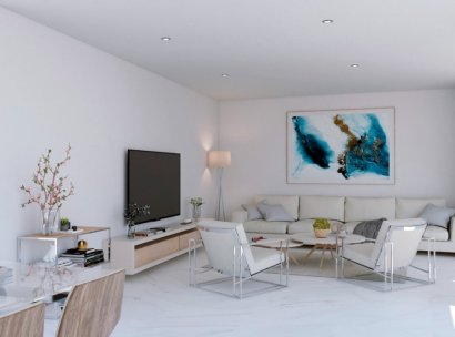 Villa · Nieuwbouw Woningen - Baños y Mendigo · Altaona Golf · Murcia · Spanje