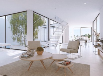 Villa · Nieuwbouw Woningen - Baños y Mendigo · Altaona Golf · Murcia · Spanje