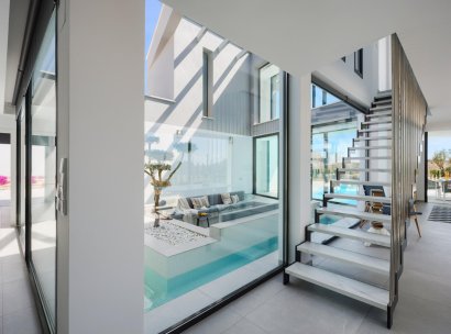 Villa · Nieuwbouw Woningen - Baños y Mendigo · Altaona Golf · Murcia · Spanje