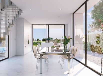 Villa · Nieuwbouw Woningen - Baños y Mendigo · Altaona Golf · Murcia · Spanje