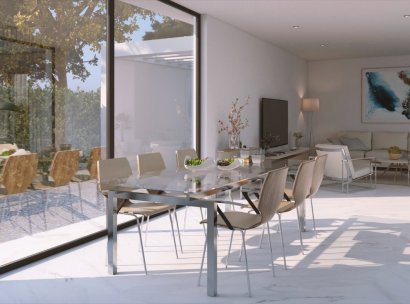 Villa · Nieuwbouw Woningen - Baños y Mendigo · Altaona Golf · Murcia · Spanje